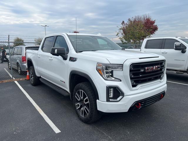 used 2022 GMC Sierra 1500 car, priced at $47,996