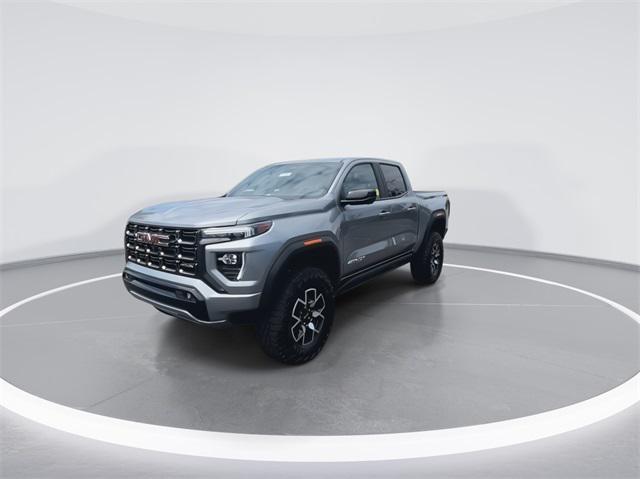 new 2024 GMC Canyon car, priced at $57,480