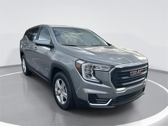 new 2024 GMC Terrain car, priced at $27,375