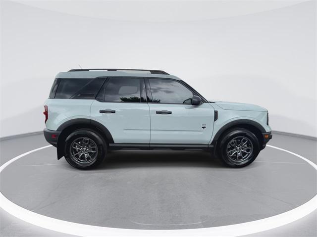 used 2022 Ford Bronco Sport car, priced at $25,792