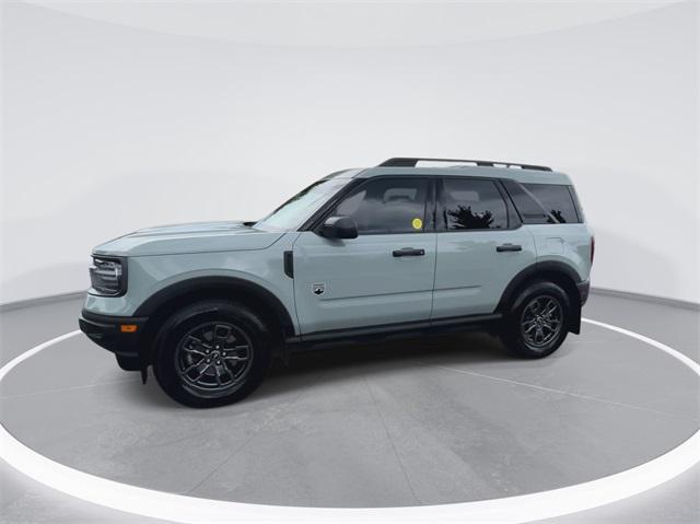 used 2022 Ford Bronco Sport car, priced at $25,792