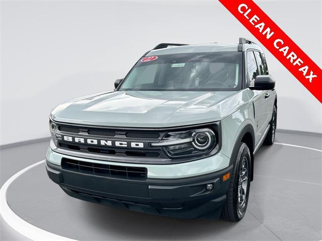 used 2022 Ford Bronco Sport car, priced at $25,792