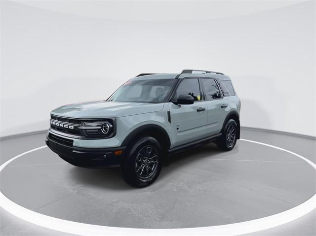 used 2022 Ford Bronco Sport car, priced at $25,792