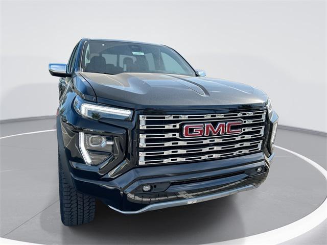 new 2024 GMC Canyon car, priced at $58,600