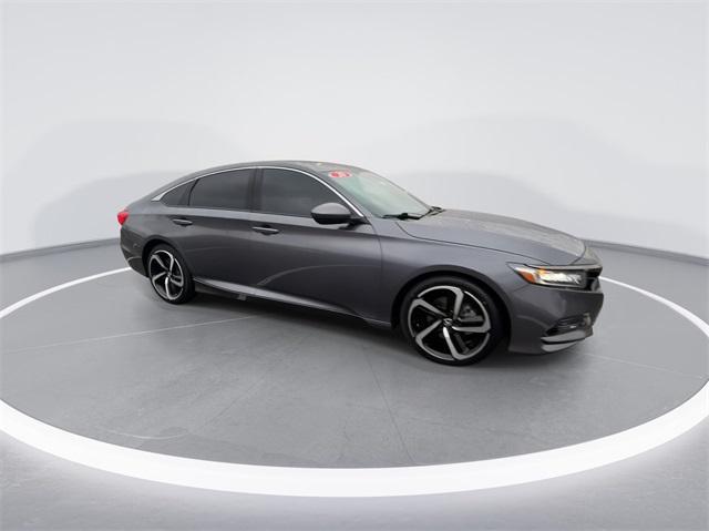 used 2020 Honda Accord car, priced at $23,496