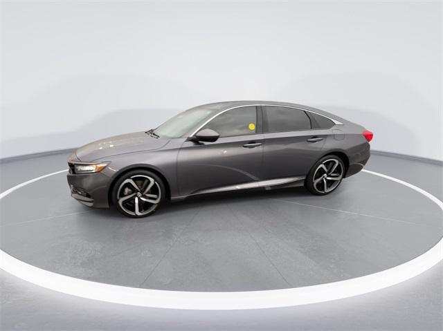 used 2020 Honda Accord car, priced at $23,496