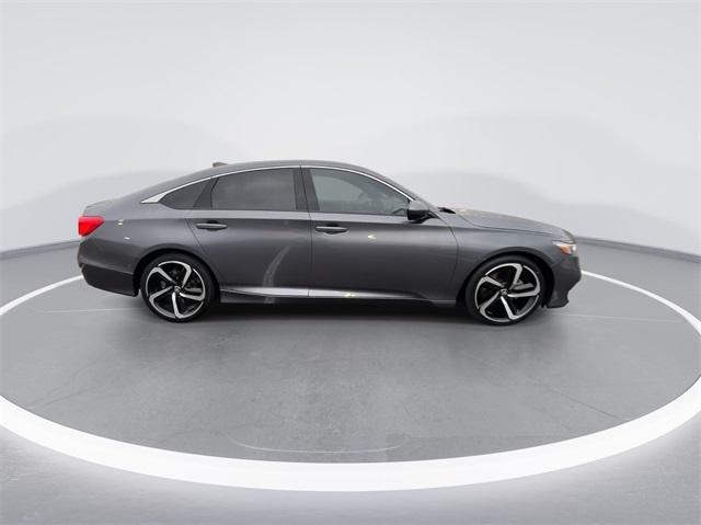 used 2020 Honda Accord car, priced at $23,496