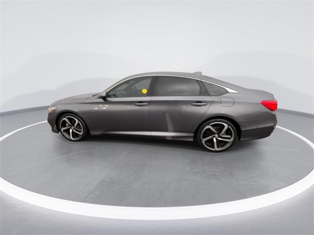 used 2020 Honda Accord car, priced at $23,496