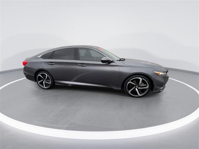 used 2020 Honda Accord car, priced at $23,496