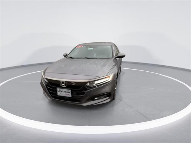 used 2020 Honda Accord car, priced at $23,496