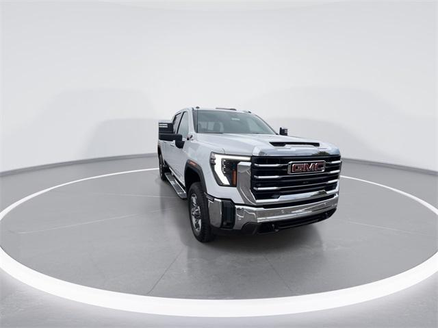 new 2025 GMC Sierra 2500 car, priced at $84,370