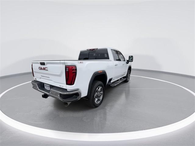 new 2025 GMC Sierra 2500 car, priced at $84,370