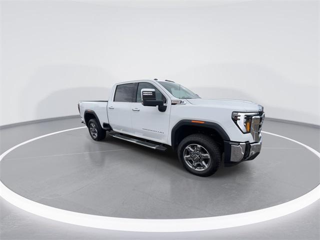 new 2025 GMC Sierra 2500 car, priced at $84,370