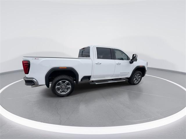 new 2025 GMC Sierra 2500 car, priced at $84,370