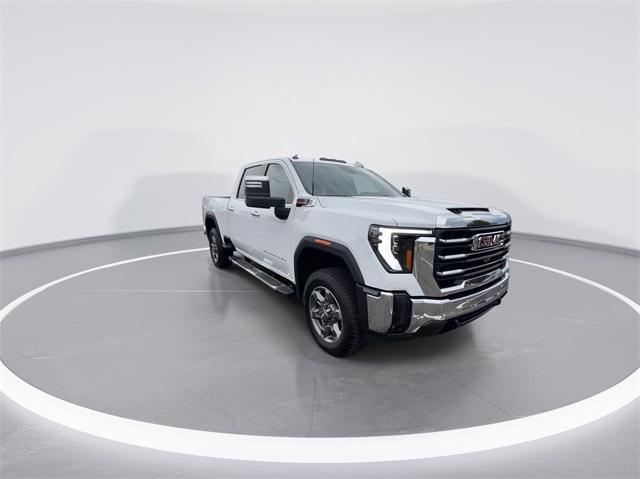 new 2025 GMC Sierra 2500 car, priced at $84,370