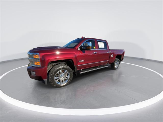 used 2017 Chevrolet Silverado 2500 car, priced at $31,996