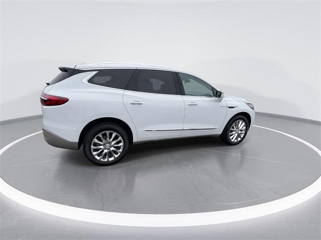 used 2021 Buick Enclave car, priced at $32,496