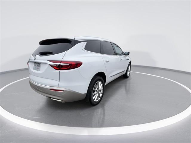 used 2021 Buick Enclave car, priced at $32,496