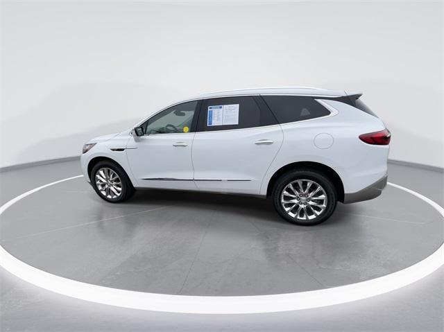 used 2021 Buick Enclave car, priced at $32,496