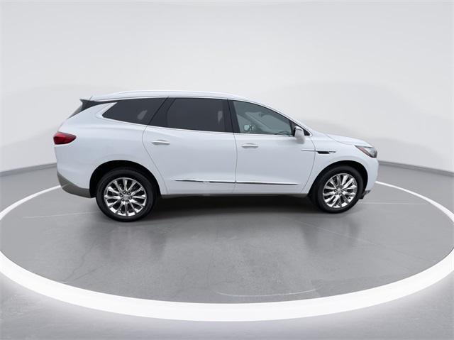 used 2021 Buick Enclave car, priced at $32,496