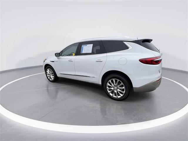 used 2021 Buick Enclave car, priced at $32,496