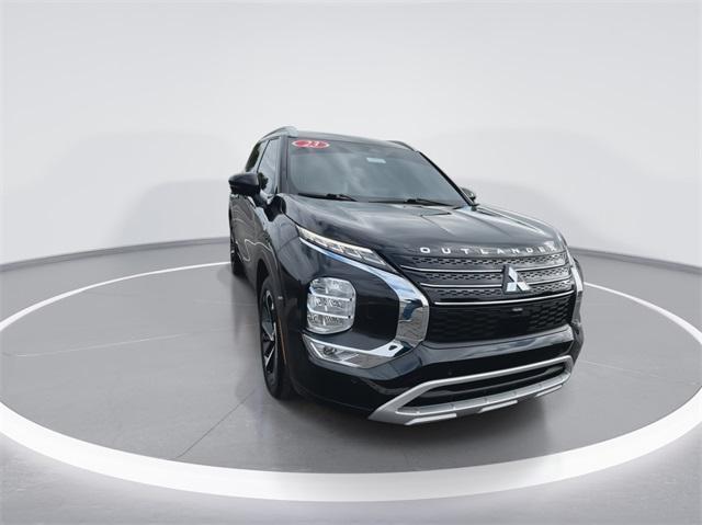 used 2023 Mitsubishi Outlander car, priced at $29,491