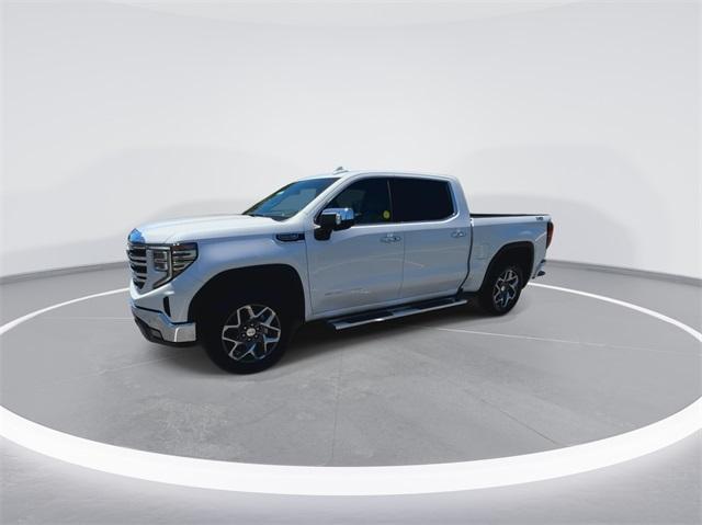 new 2024 GMC Sierra 1500 car, priced at $62,960