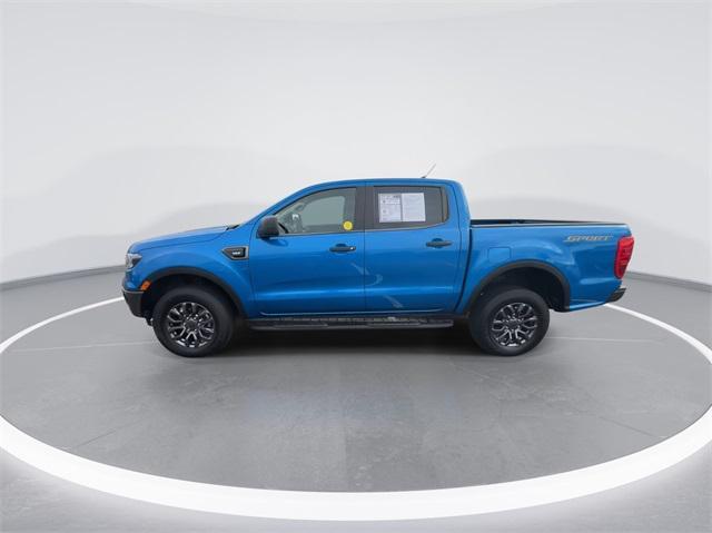 used 2021 Ford Ranger car, priced at $23,994