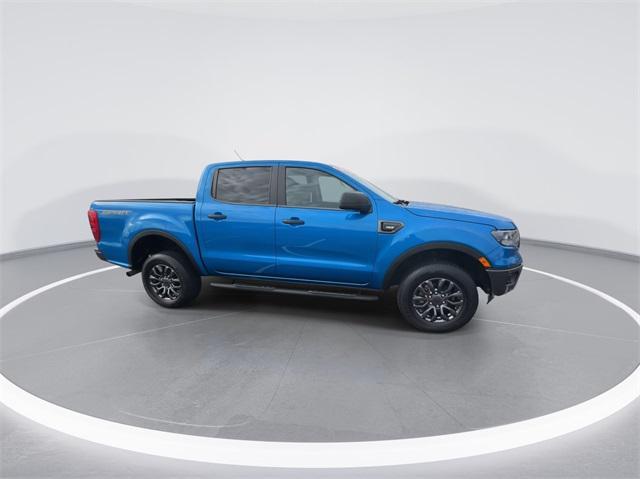 used 2021 Ford Ranger car, priced at $23,994