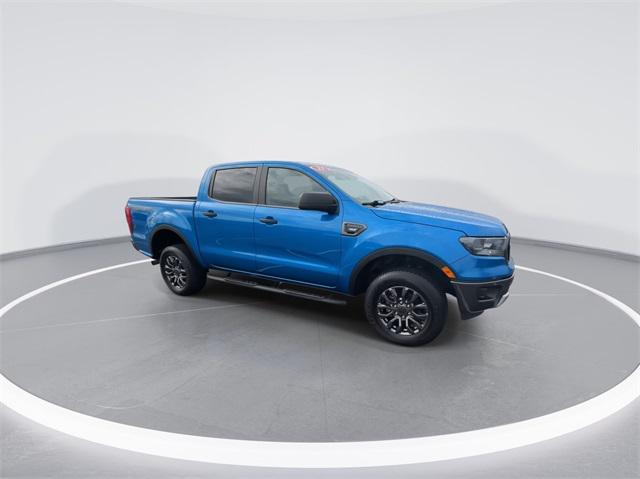 used 2021 Ford Ranger car, priced at $23,994