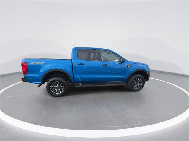 used 2021 Ford Ranger car, priced at $23,994