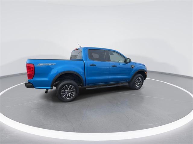 used 2021 Ford Ranger car, priced at $23,994