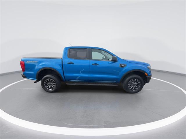 used 2021 Ford Ranger car, priced at $23,994