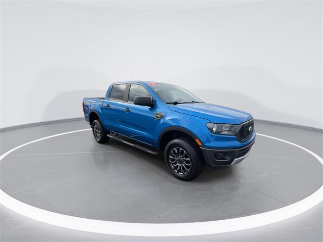 used 2021 Ford Ranger car, priced at $23,994