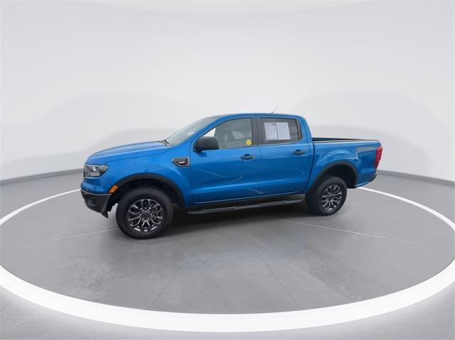 used 2021 Ford Ranger car, priced at $23,994