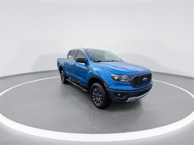 used 2021 Ford Ranger car, priced at $23,994