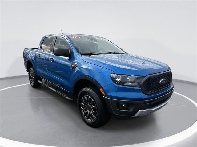 used 2021 Ford Ranger car, priced at $23,994