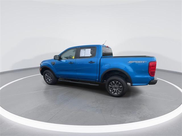 used 2021 Ford Ranger car, priced at $23,994