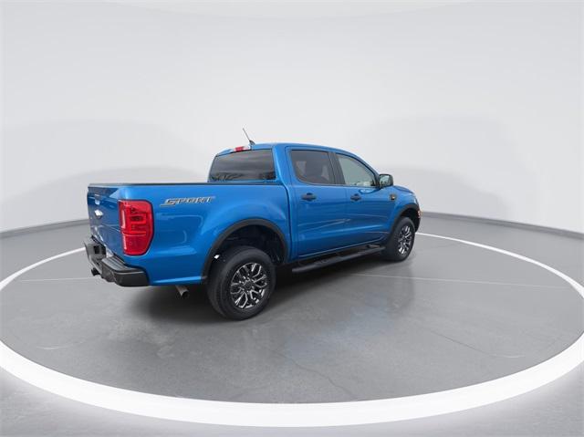 used 2021 Ford Ranger car, priced at $23,994