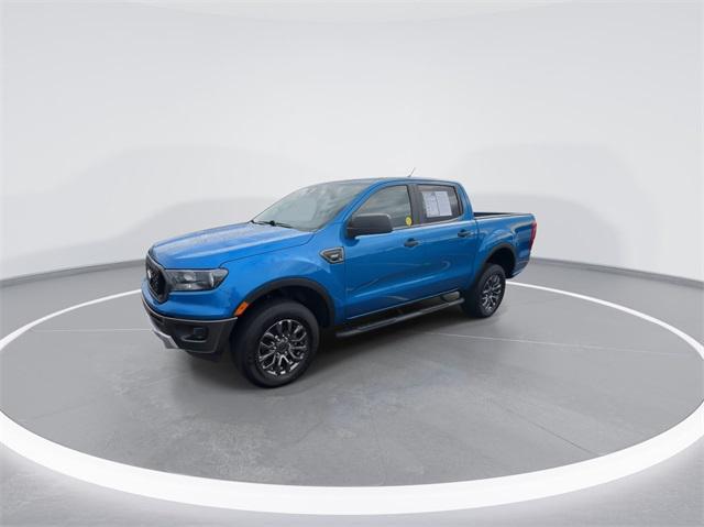 used 2021 Ford Ranger car, priced at $23,994