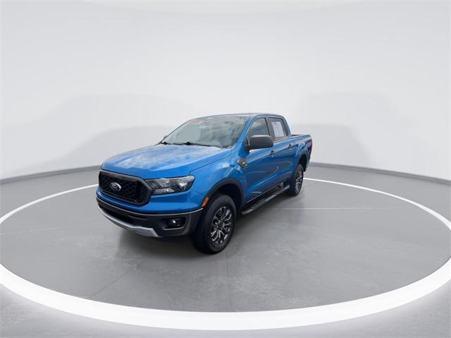 used 2021 Ford Ranger car, priced at $23,994