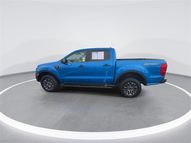 used 2021 Ford Ranger car, priced at $23,994