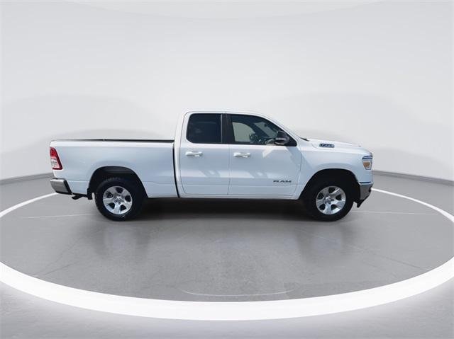 used 2022 Ram 1500 car, priced at $24,990