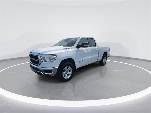 used 2022 Ram 1500 car, priced at $24,990