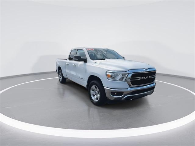 used 2022 Ram 1500 car, priced at $24,990