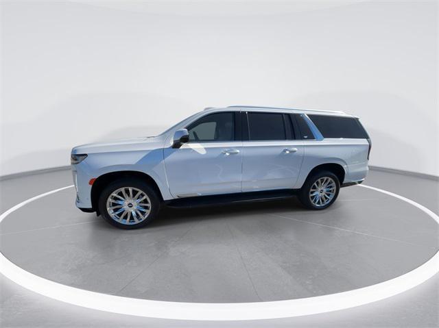 new 2024 Cadillac Escalade ESV car, priced at $100,430