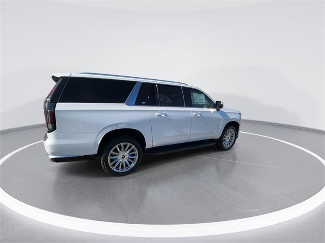 new 2024 Cadillac Escalade ESV car, priced at $100,430