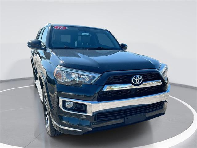 used 2018 Toyota 4Runner car, priced at $31,494