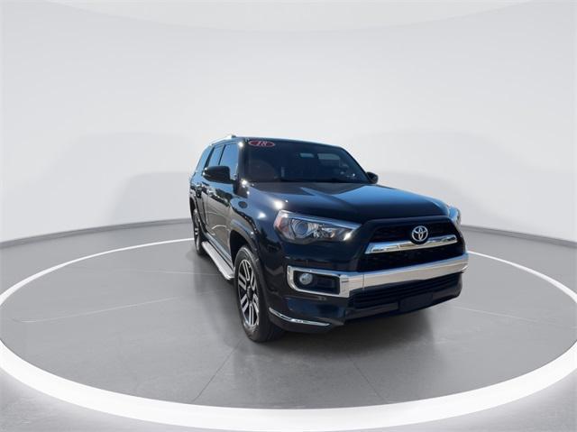 used 2018 Toyota 4Runner car, priced at $31,494