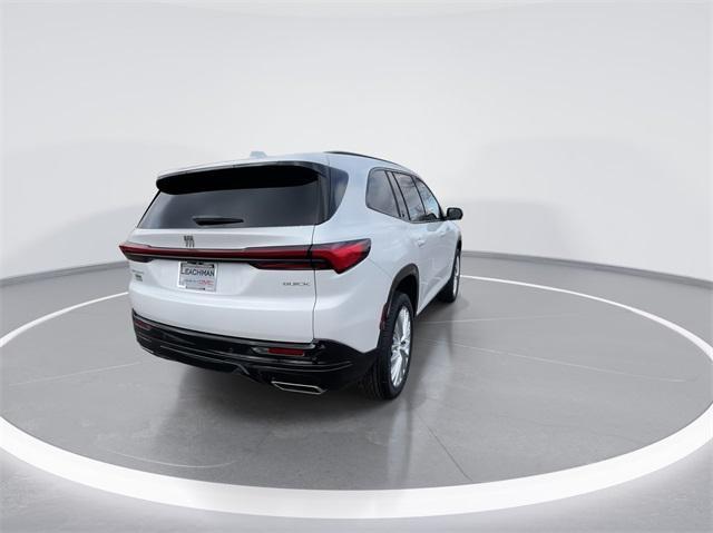 new 2025 Buick Enclave car, priced at $55,860